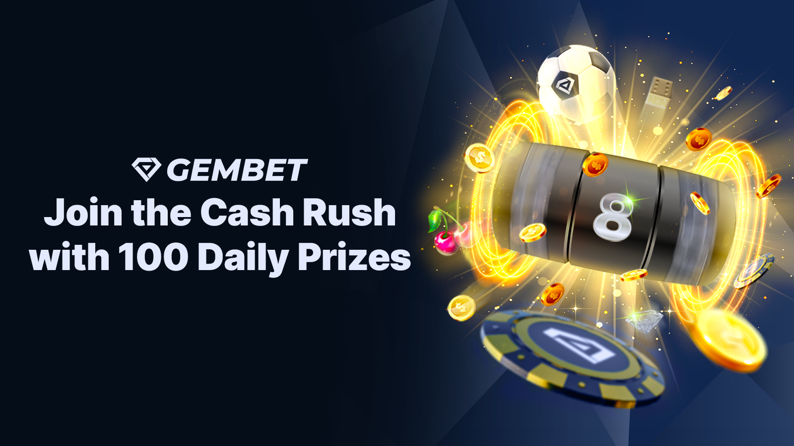 GemBet Cash Rush